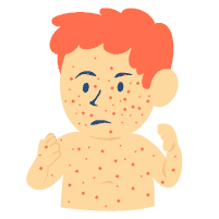 Bệnh truyền nhiễm ở trẻ