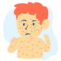Bệnh truyền nhiễm ở trẻ