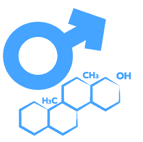 Vấn đề hormone nam giới