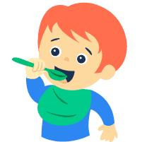 Dinh dưỡng cho trẻ 1-5 tuổi