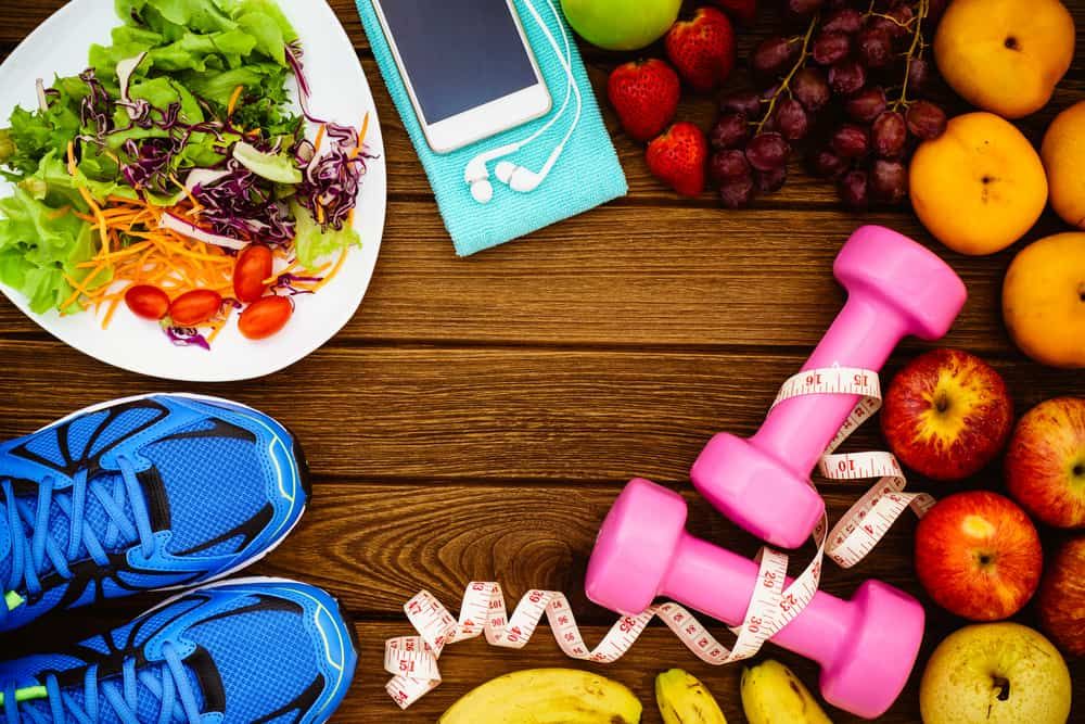 che-do-an-tap-gym-giam-can