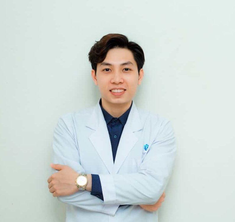 Bác sĩ Tạ Trung Kiên