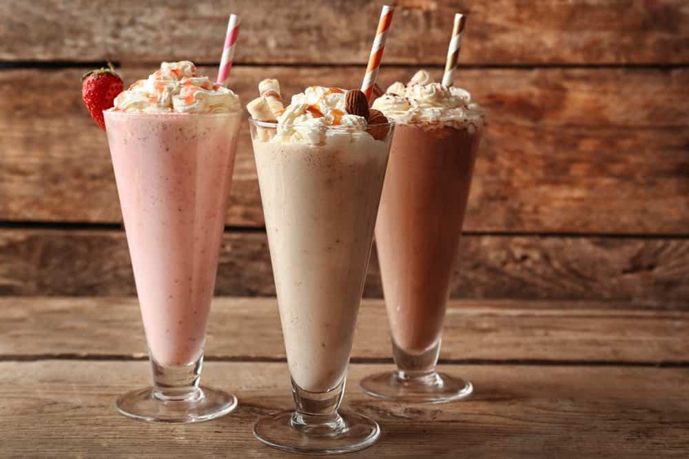 milkshake