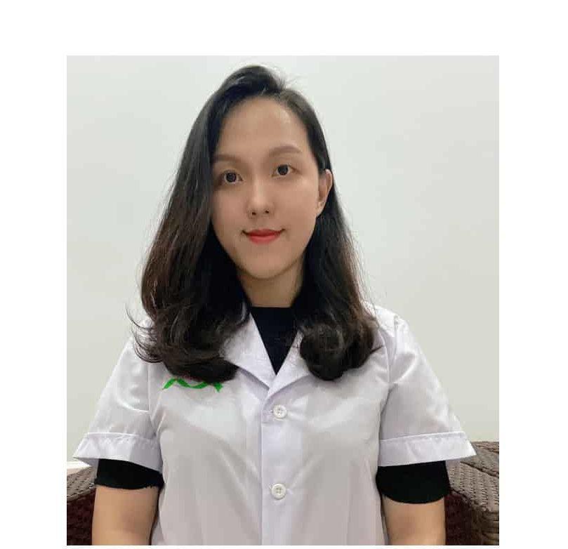 Dược sĩ Phạm Thuỳ Thu Hà