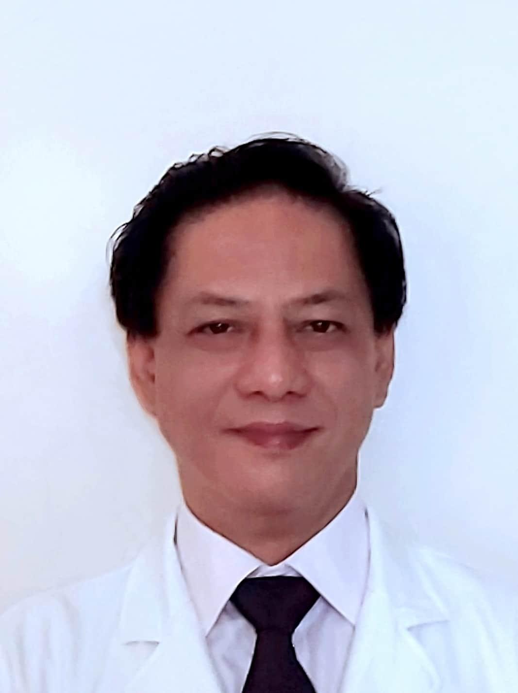 Bác sĩ CKII Vũ Hải Long