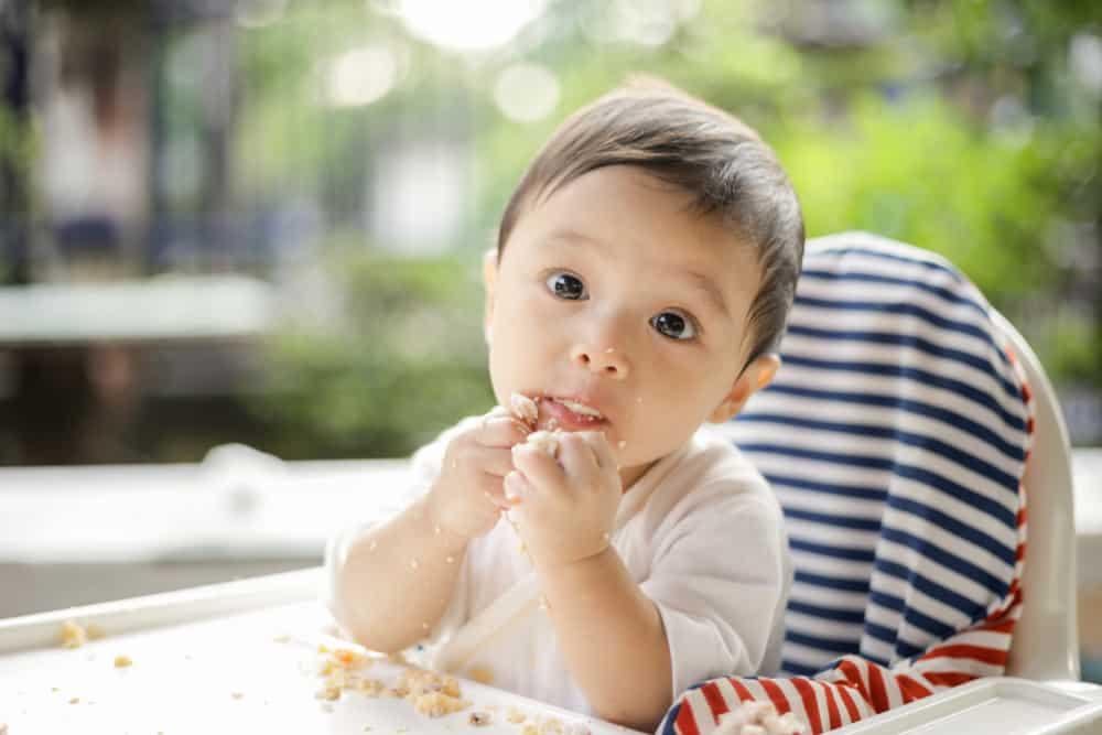 Thực đơn ăn dặm nào phù hợp cho trẻ dị ứng đạm sữa bò?