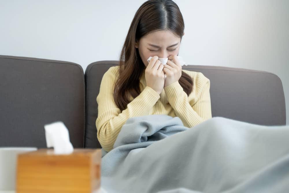 5 triệu chứng cảm lạnh thông thường bạn không nên bỏ qua