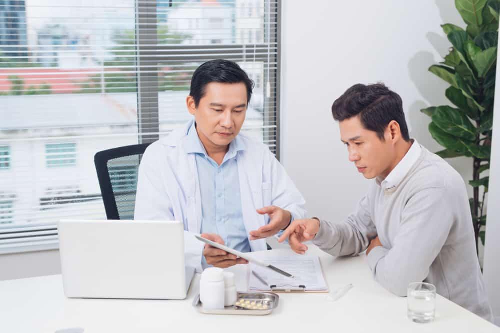 Triệu chứng vô sinh ở nam dễ nhận biết - Khi nào bạn nên đi khám?