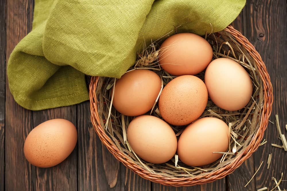 Cách làm trứng gà nướng tại nhà thơm ngon bé nào cũng mê