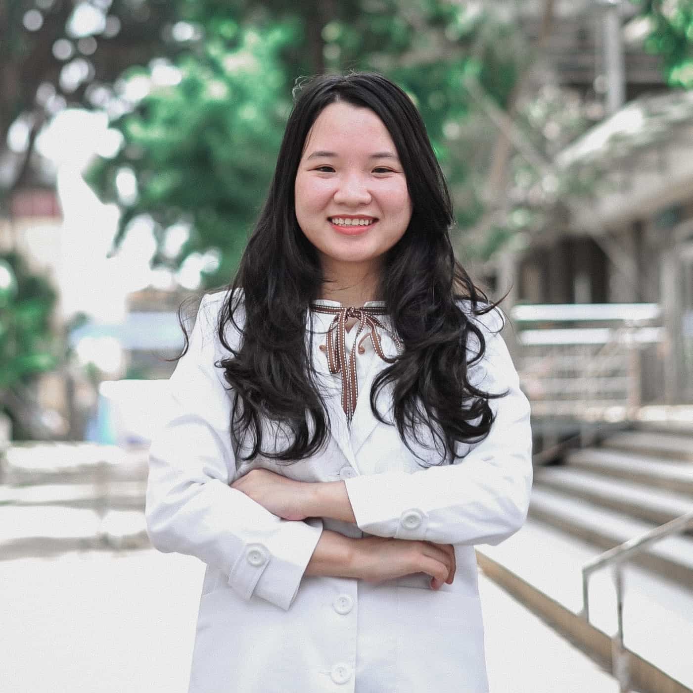 Bác sĩ Dương Thị Thùy Dung