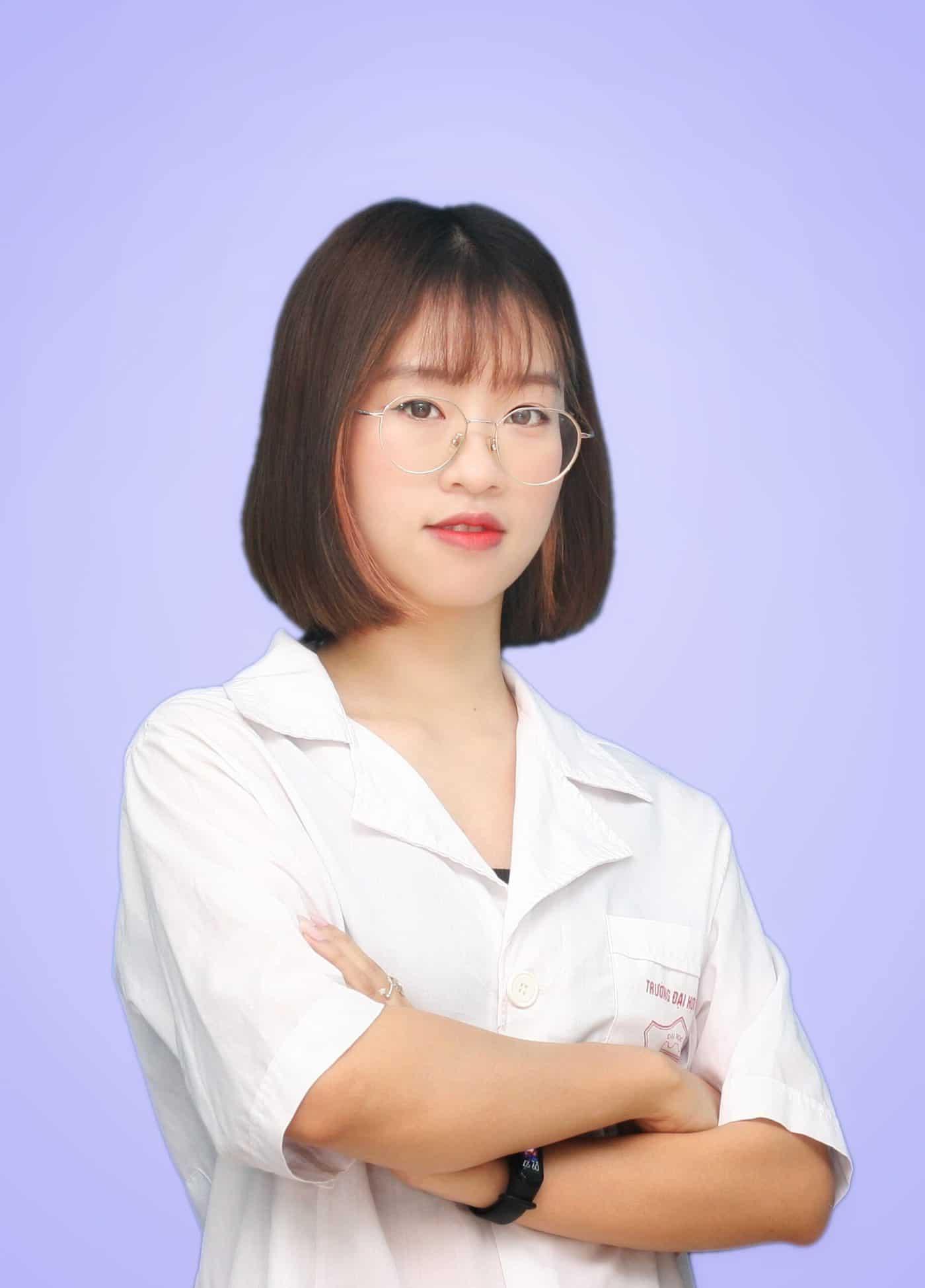 Chuyên gia dinh dưỡng Vũ Thị Mai Hương