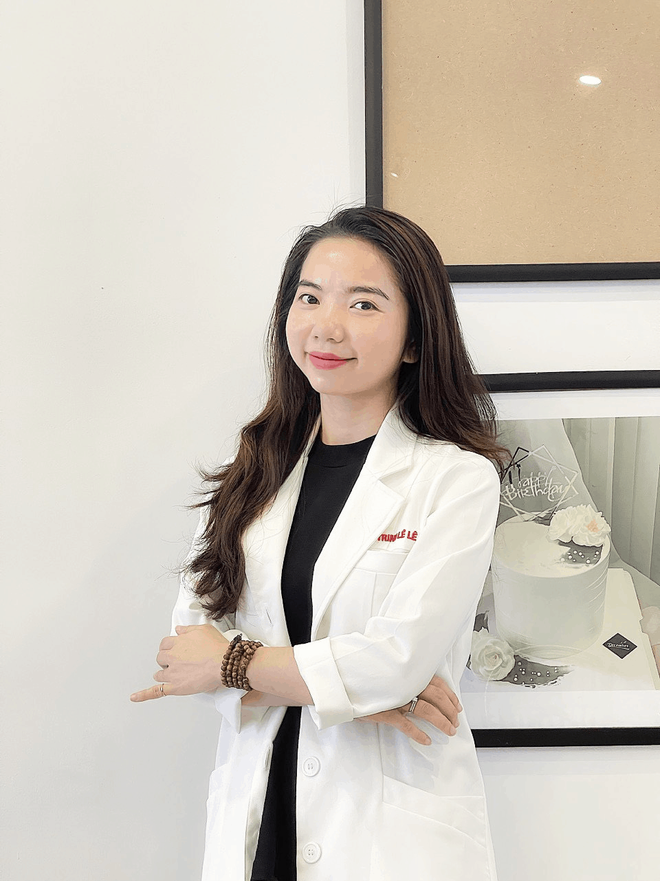 Bác sĩ Lê Thị Cẩm Trinh