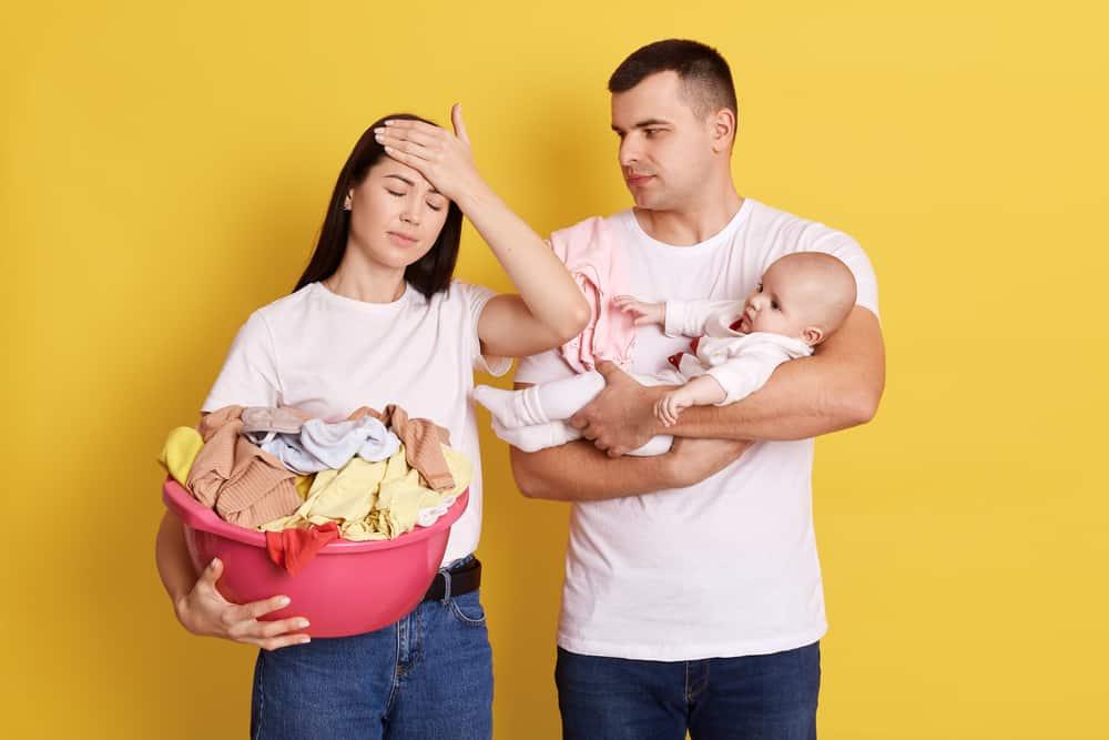 Suy giảm trí nhớ sau sinh: 4 Bí quyết giúp mẹ vẫn kiểm soát được mọi việc