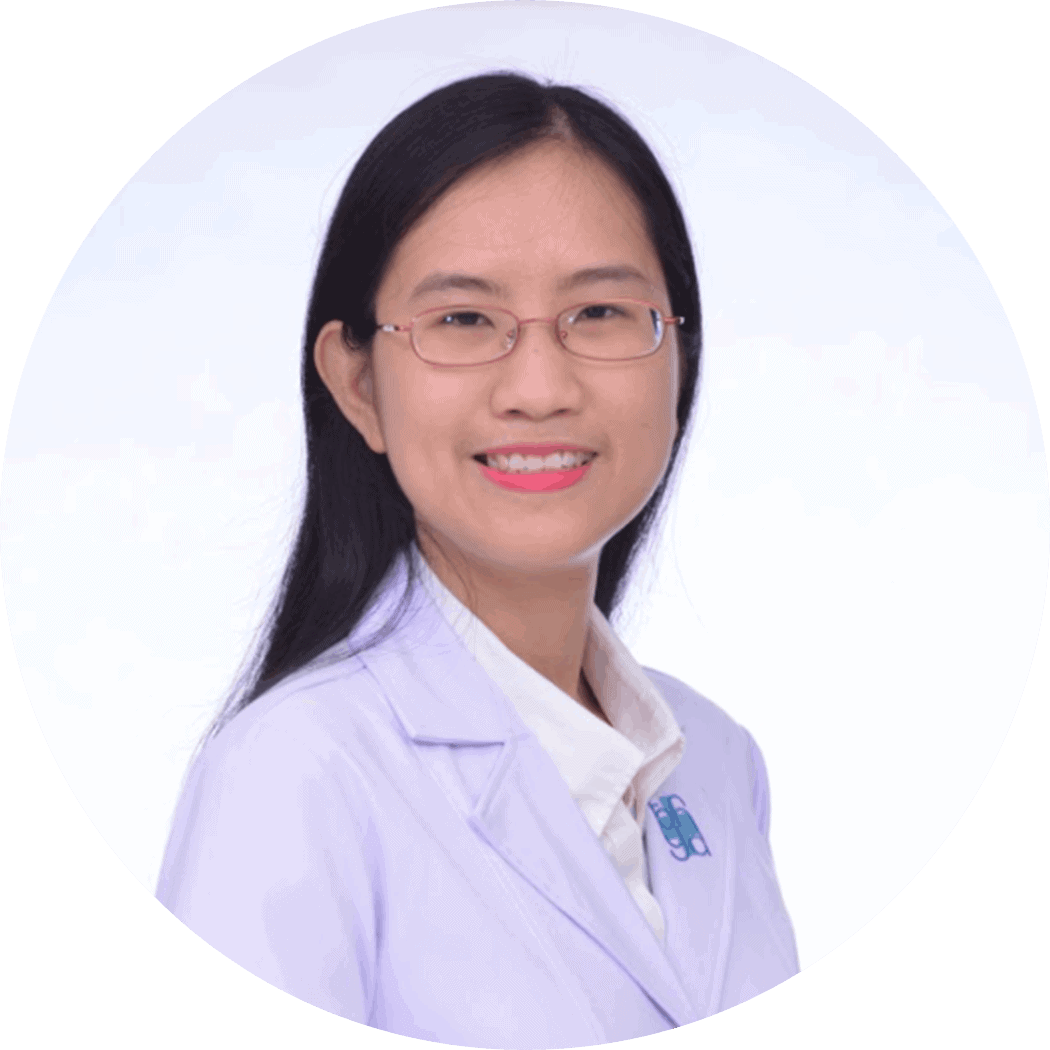 ThS. BS. Trần Hồng Thụy