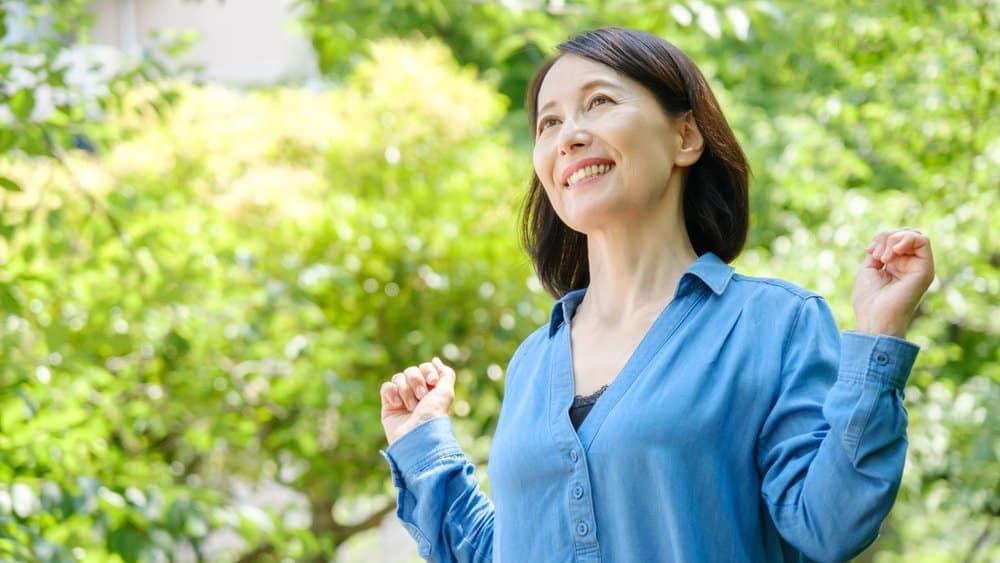 Làm thế nào để kéo dài tuổi hồi xuân của phụ nữ?