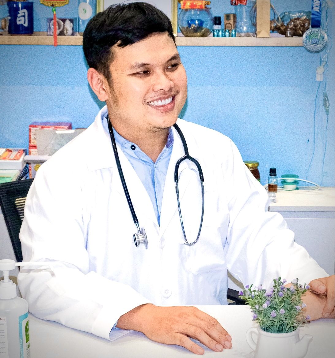 Thạc sĩ - Bác sĩ - Giảng viên Nguyễn Hữu Đức Minh
