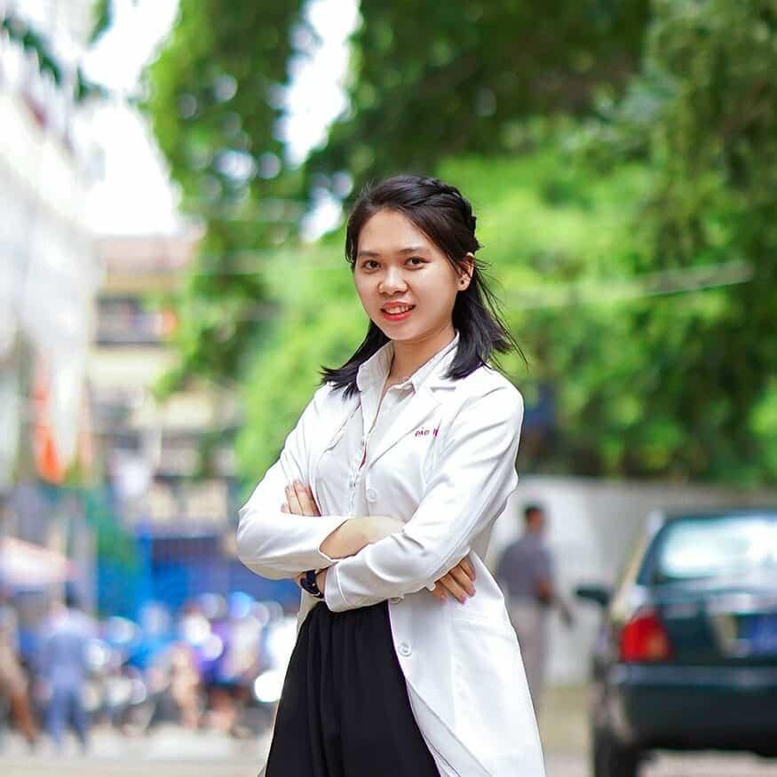 Bác sĩ Đào Thị Thu Hương