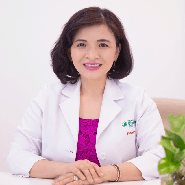 BS. CK 2 Đỗ Thị Ngọc Diệp