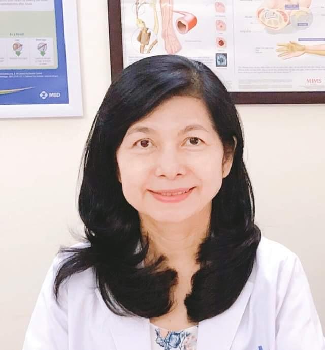 Bác sĩ Phan Mỹ Hạnh