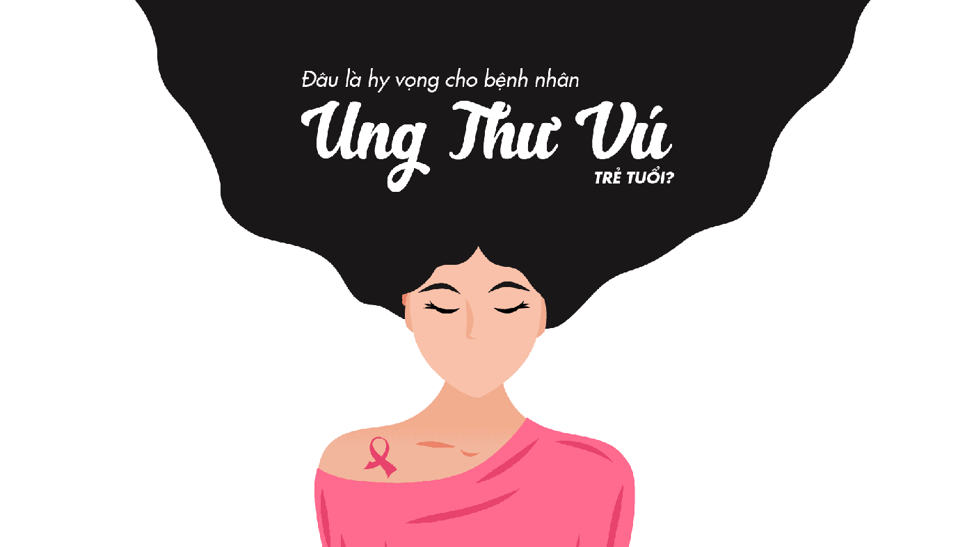 [Video] Hy vọng sống cho bệnh nhân ung thư vú trẻ tuổi