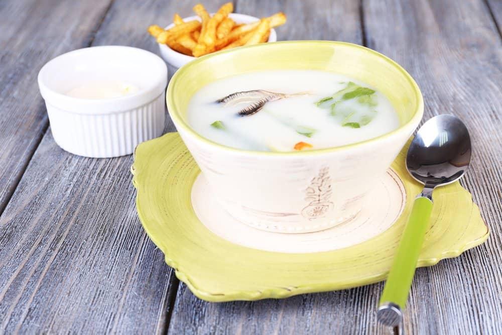 Bí quyết nấu cháo hàu cho bé không tanh, ngon bổ dưỡng