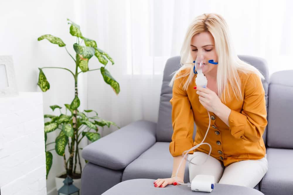 Thở khí dung là gì? Hướng dẫn thực hiện đúng cách tại nhà
