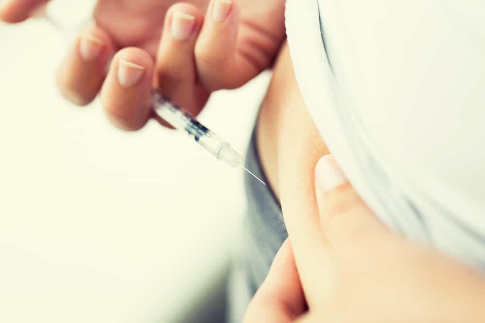 Vị trí và cách tiêm insulin bằng ống tiêm có thể bạn chưa biết