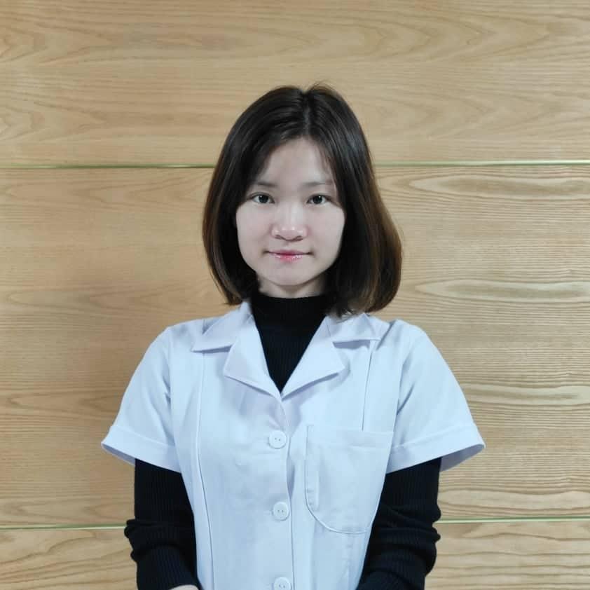 Bác sĩ Nguyễn Thị Nhung