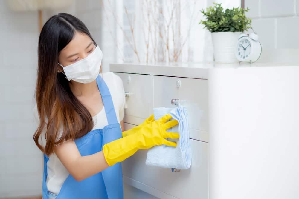 Mẹo vặt dọn dẹp nhà cửa giúp “đánh bay” bụi từng ngóc ngách