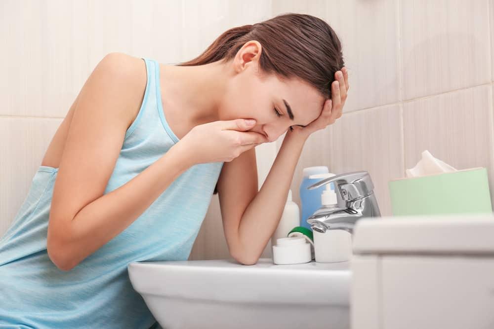 Biểu hiện ốm nghén thường gặp - Ốm nghén có ảnh hưởng đến thai nhi?