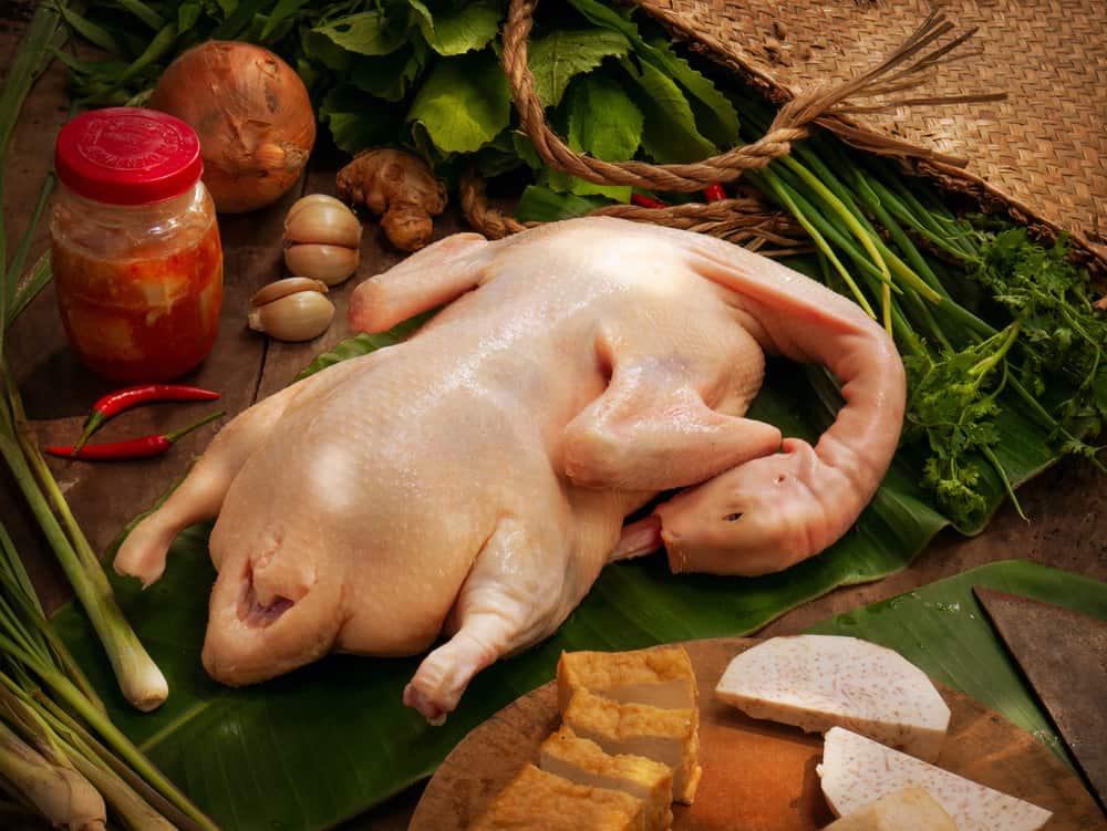 Cách làm vịt nấu chao mềm, ngon, béo ngậy không hôi mùi vịt