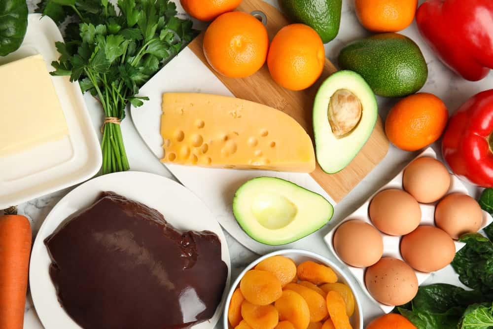 Vitamin A có trong thực phẩm nào? Tổng hợp các thực phẩm giàu vitamin A bạn nên biết