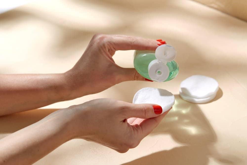 astringent