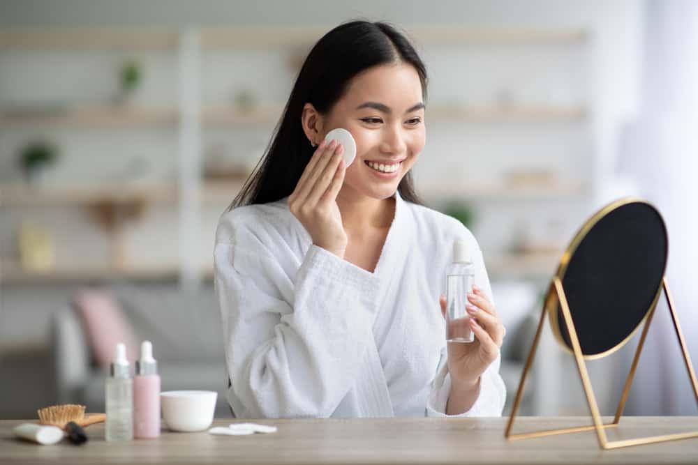 BHA không nên kết hợp với gì trong các sản phẩm skincare?