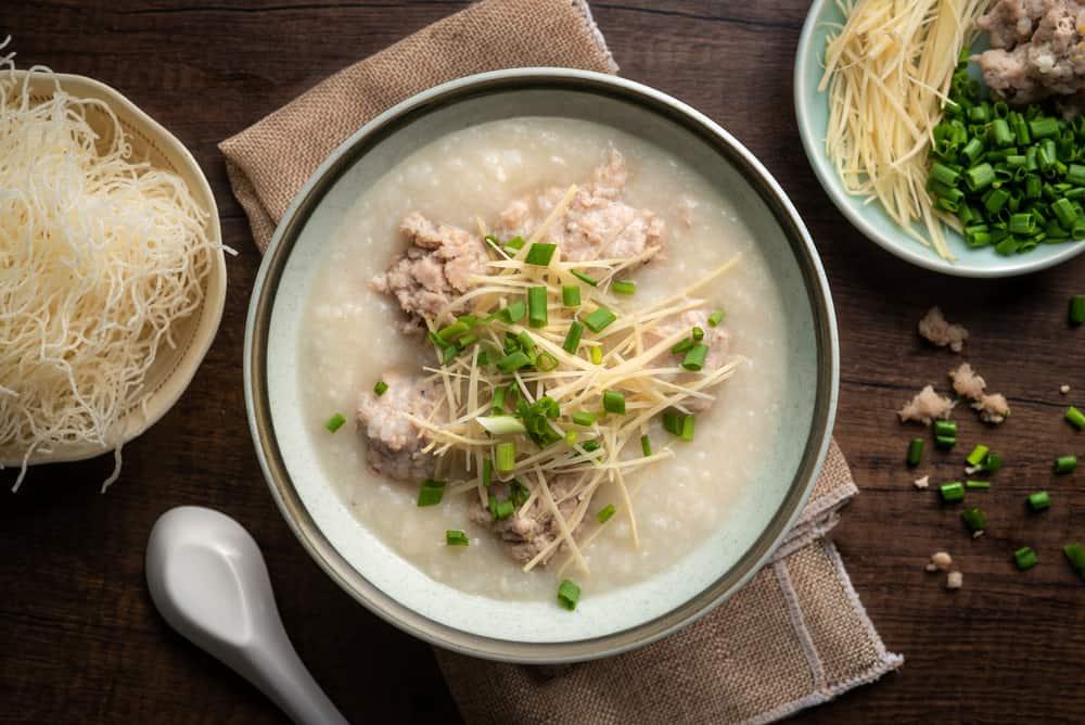 Mách mẹ 5 cách nấu cháo cho bé bị tiêu chảy vừa bổ dưỡng vừa nhanh khỏi bệnh