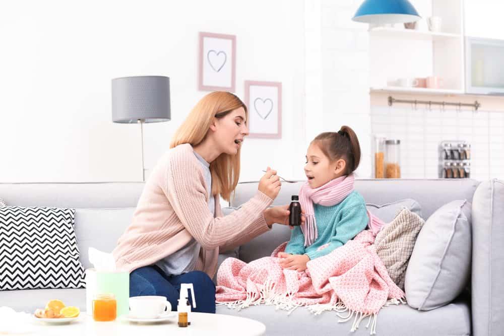 Thuốc hạ sốt ibuprofen cho trẻ em: Liều dùng và 6 loại ibuprofen tốt nhất