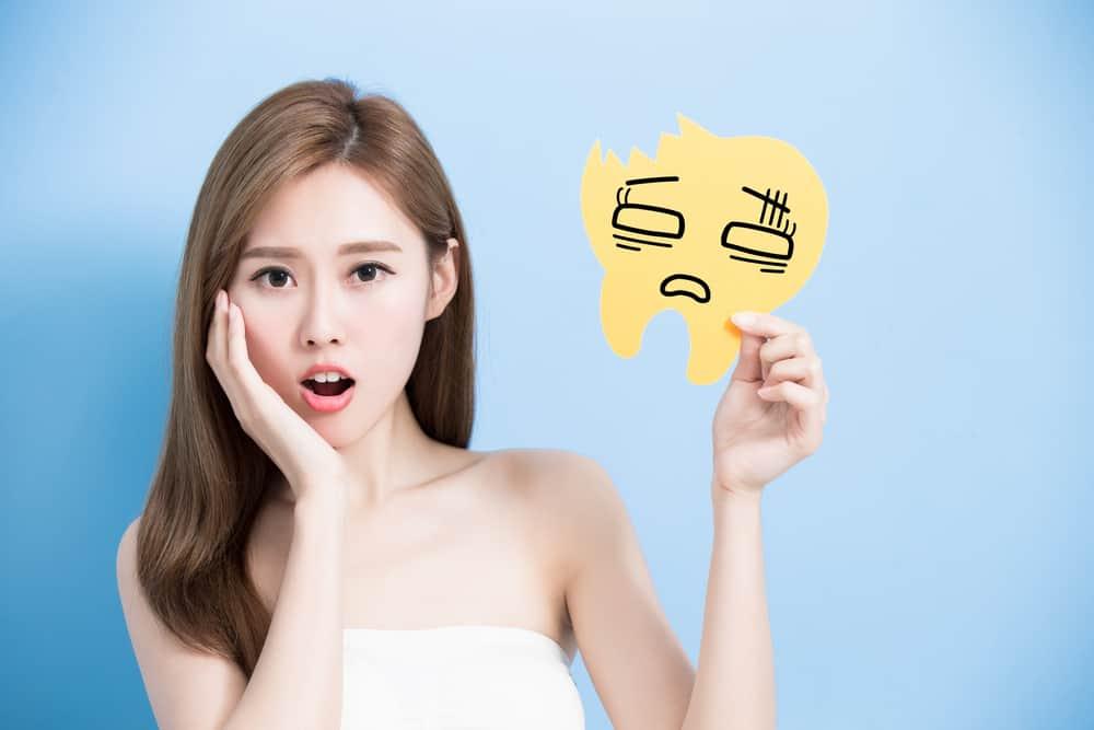 "Điểm mặt" 8 thói quen sai lầm là nguyên nhân khiến răng bị ố vàng