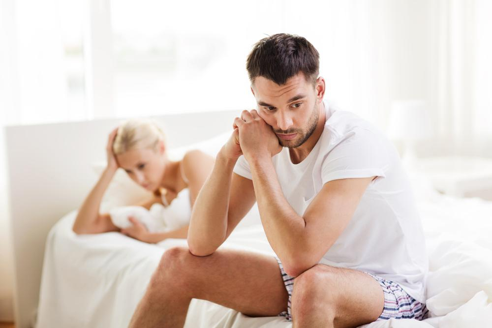 Rối loạn tình dục: Làm sao để khắc phục?