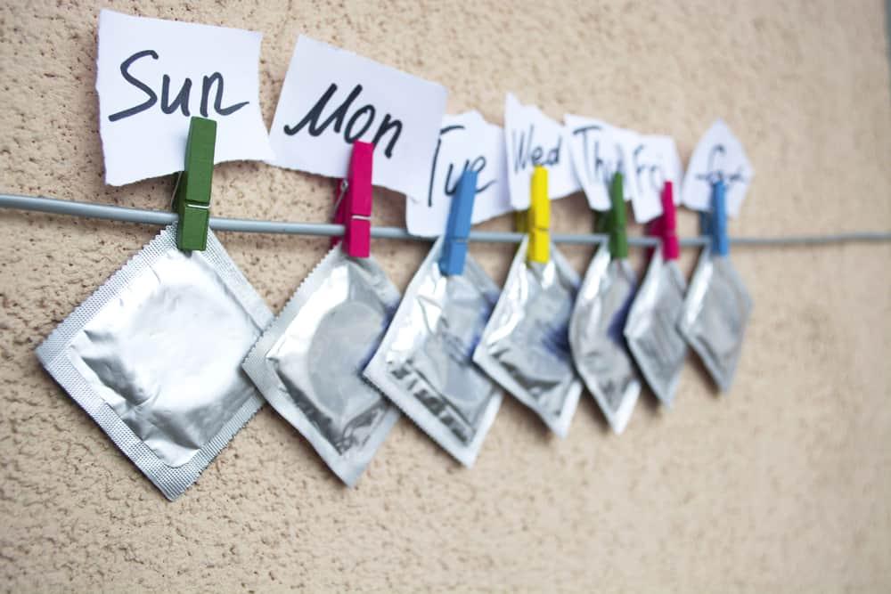 Tổng hợp các loại bao cao su phổ biến được nhiều người ưa dùng