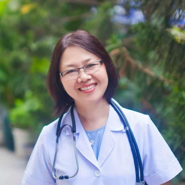 TS. BS. GV Phạm Diệp Thuỳ Dương