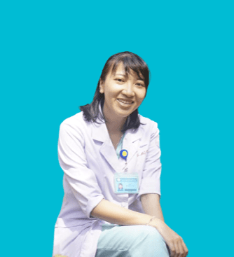 Bác sĩ CKI Lê Thị Mỹ Châu