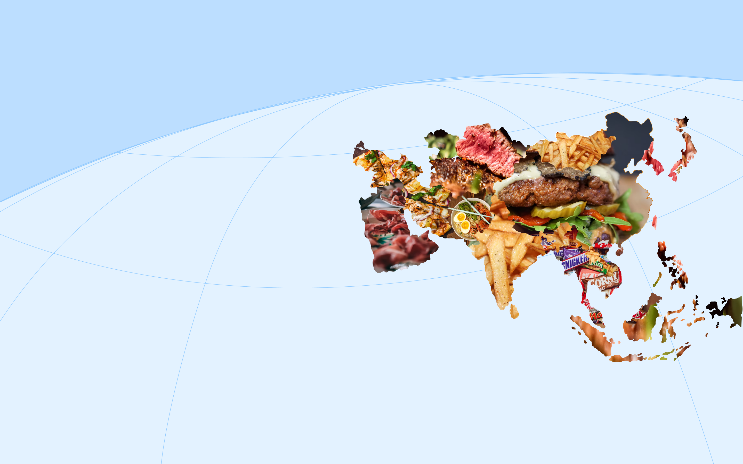 Các số liệu về béo phì đang gia tăng ở mức đáng lo ngại tại Châu Á