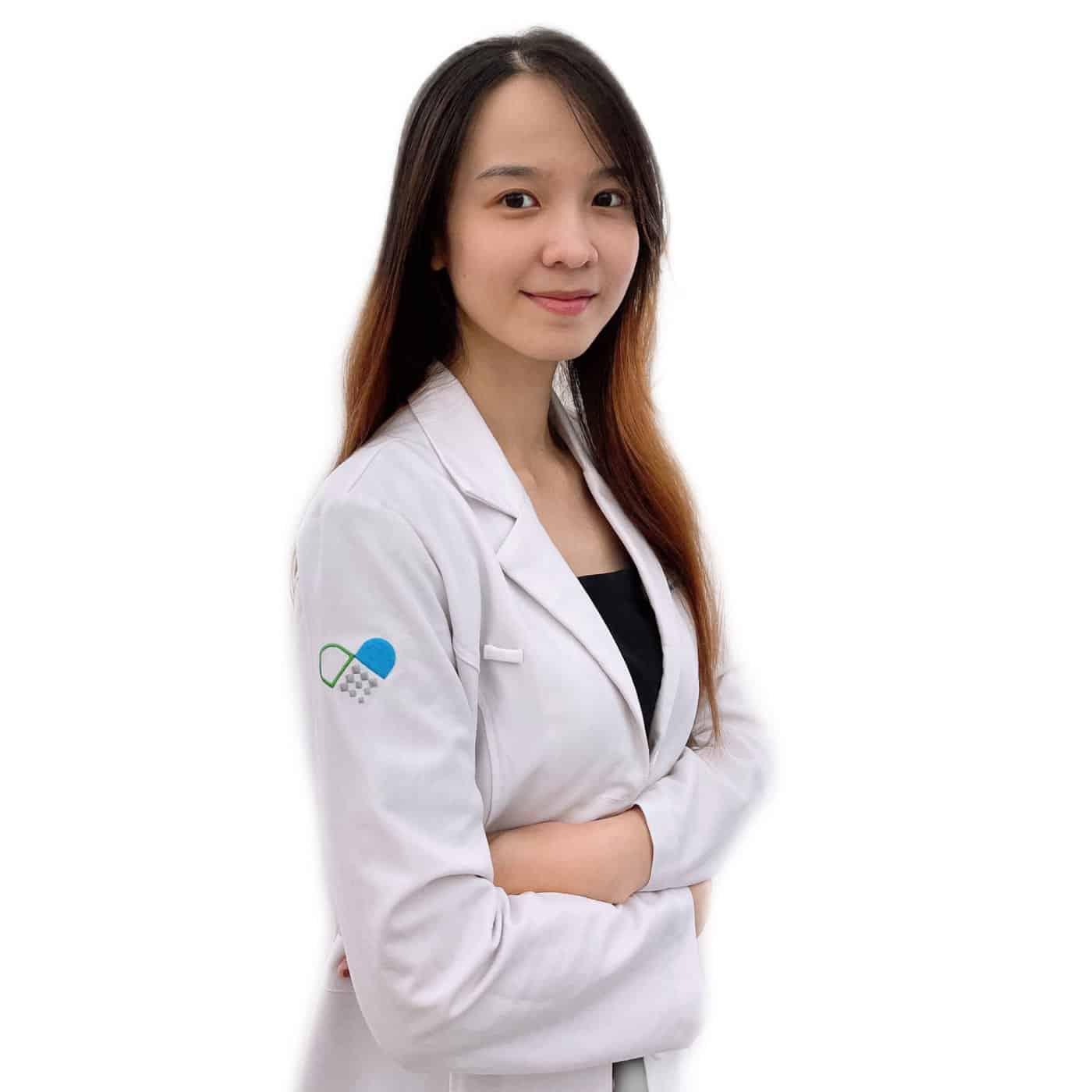 Dược sĩ Nguyễn Thị Thu Thủy