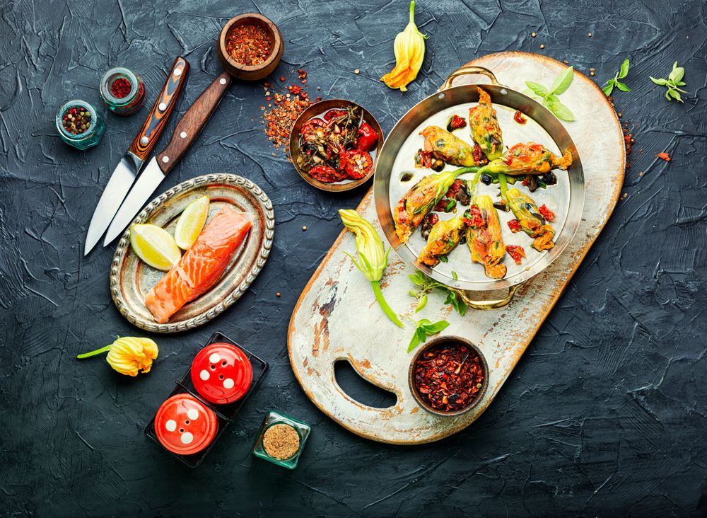 Món ăn chống ngán ngày Tết lạ miệng, hấp dẫn