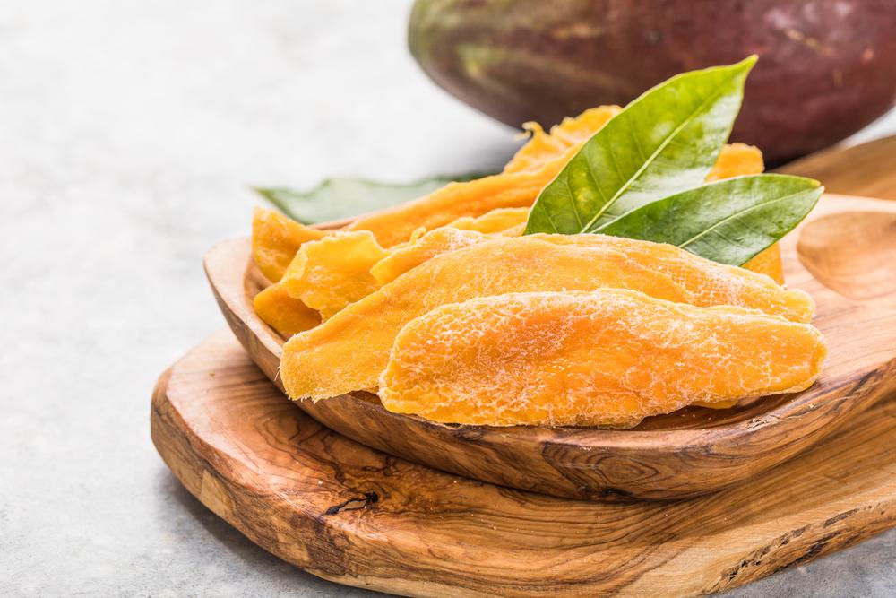 2 cách làm mứt xoài vàng tươi, thơm ngọt khó cưỡng đón Tết