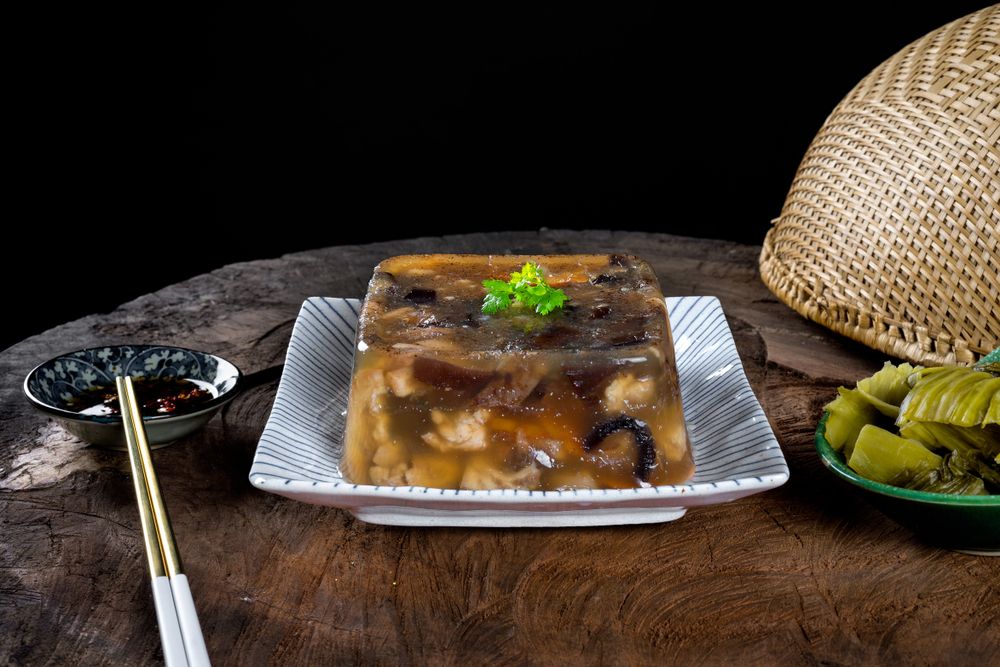 Thịt đông ngày tết ngon khó cưỡng chuẩn vị Bắc dễ làm tại nhà