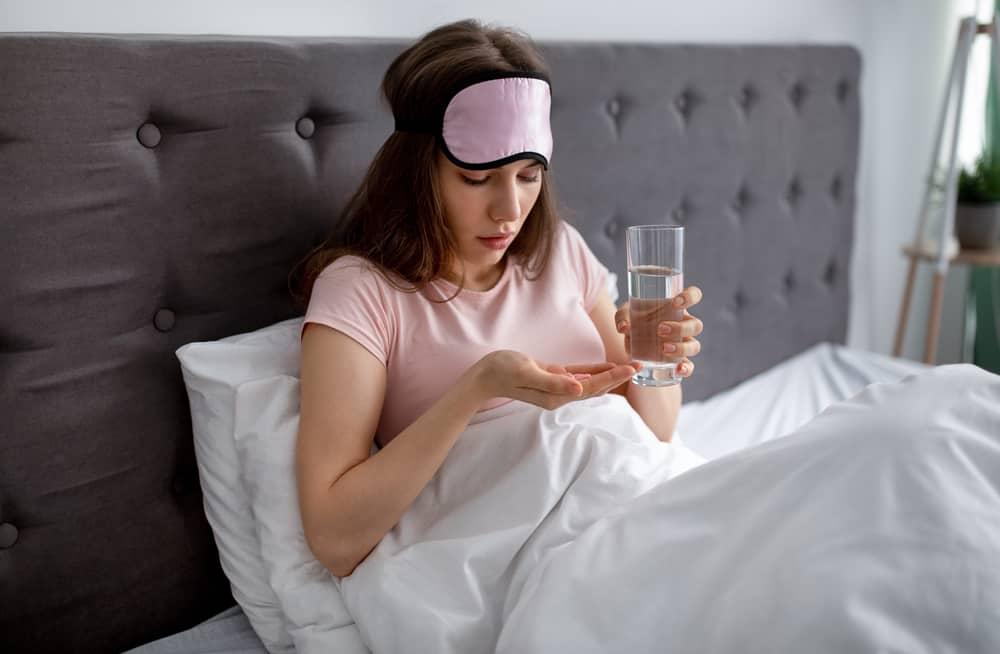 Top 5 thực phẩm chức năng giúp ngủ ngon được chiết xuất từ thực vật