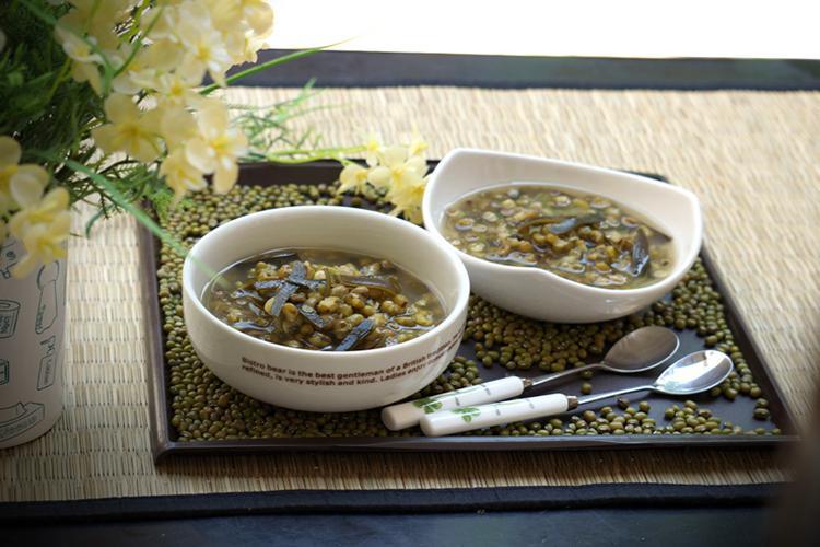 che-dau-xanh-pho-tai