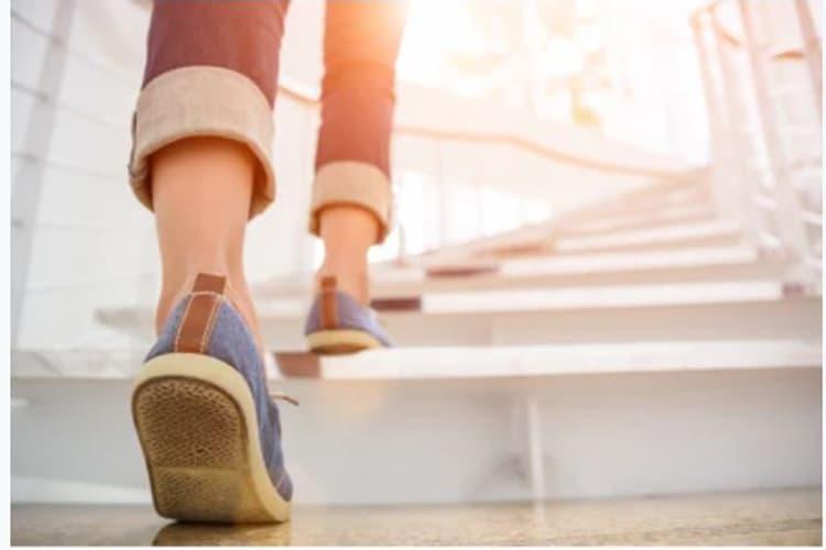 Leo cầu thang giảm cân với cường độ như thế nào là tốt nhất?