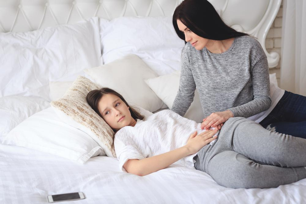 Tại sao kinh nguyệt không đều ở tuổi dậy thì? Tìm hiểu để không lo lắng!